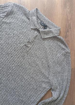 Брендова кофта поло asos. 5