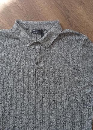 Брендова кофта поло asos.