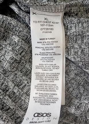 Брендова кофта поло asos. 7