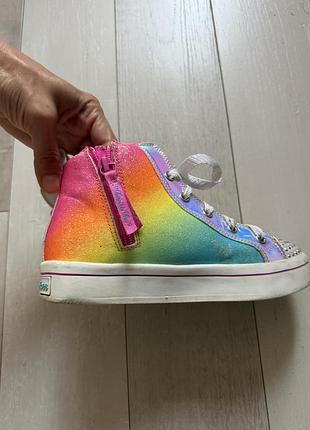 Кеди skechers 2