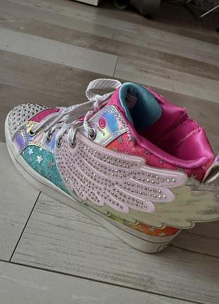 Кеди skechers 3
