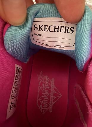 Кеди skechers 4