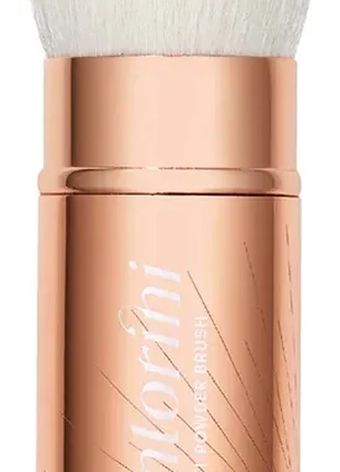 Дорожній пензлик zoeva 119 suntorini multi-powder