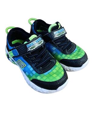 Skechers 27 размер кроссовки детские