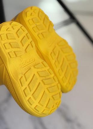 Чобітки crocs c8 4