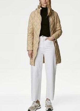 Пухова куртка marks and spencer 7