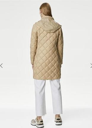 Пухова куртка marks and spencer 9