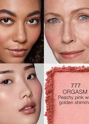 Румʼяна nars mini orgasm blush 2