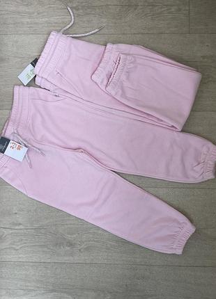 Тепленькі штанішки для дівчаток primark