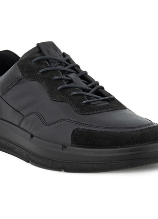 Шкіряні кросівки ecco soft x, оригінал, р-р 46, уст 29,5 см