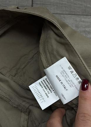 Оригінальні штани карго etro milano 7
