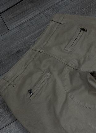 Оригінальні штани карго etro milano 8