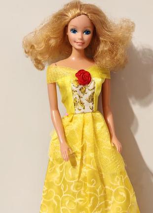Magic curl barbie  1981 superstar barbie 5