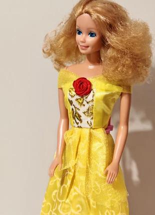Magic curl barbie  1981 superstar barbie 4