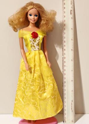 Magic curl barbie  1981 superstar barbie 7