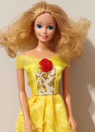 Magic curl barbie  1981 superstar barbie