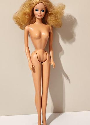 Magic curl barbie  1981 superstar barbie 9