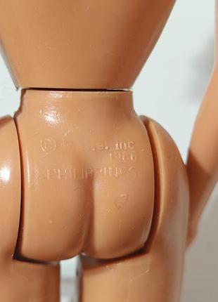 Magic curl barbie  1981 superstar barbie 8