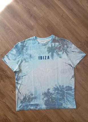 Брендовая футболка primark.