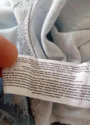 Брендова футболка primark. 7