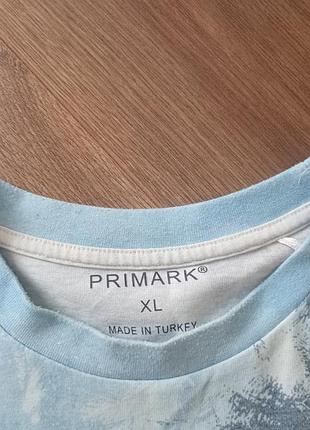 Брендова футболка primark. 6