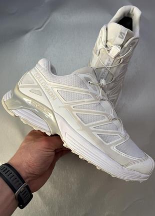 Кросівки salomon xt-pathway white