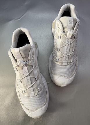Кросівки salomon xt-pathway white 2