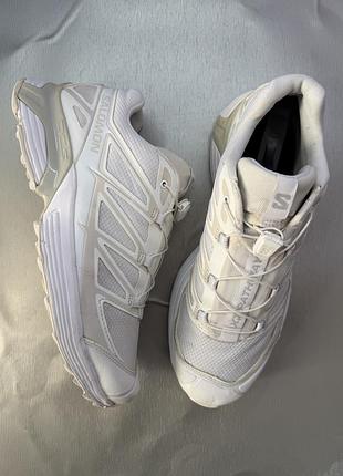 Кросівки salomon xt-pathway white 3
