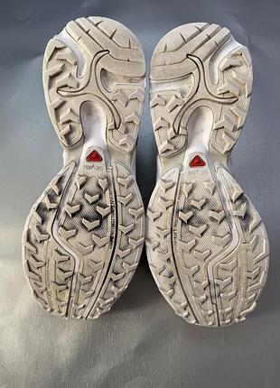 Кросівки salomon xt-pathway white 10