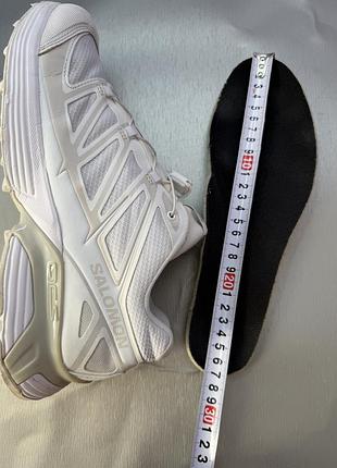 Кросівки salomon xt-pathway white 9