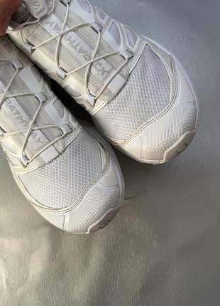 Кросівки salomon xt-pathway white 7