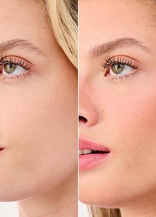 Румяна benefit peachin peach blush 3