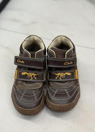 Осінні черевики clarks 27 2
