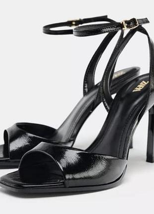 Туфлі zara