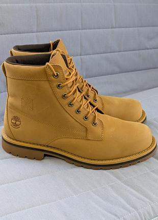 Черевики timberland redwood falls 43 р. водонепроникні