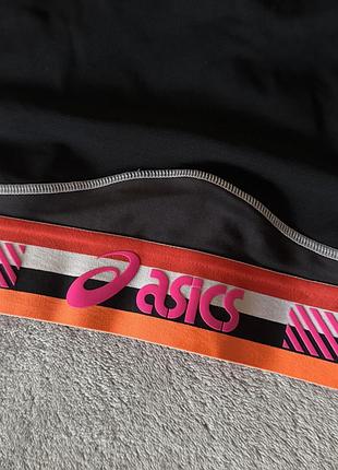 Спортивний топ asics 8