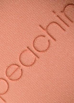 Румяна benefit peachin peach blush 2