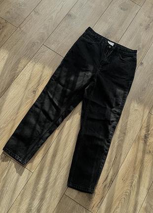 Джинси topshop mom