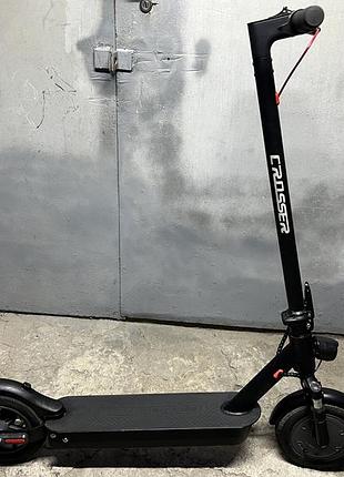 Електросамокат crosser e9 pro мах торг