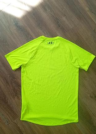 Брендовая футболка under armour. 2