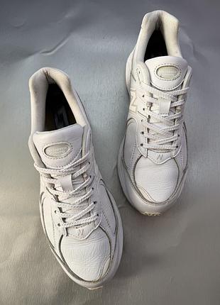 Кросівки new balance 2002r white 2