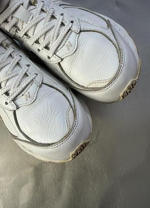 Кросівки new balance 2002r white 6