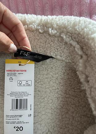 Куртка з екошкірка f&f 8