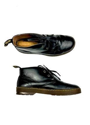 Dr.martens cabrillo черевики шкіряні чоловічі боти
