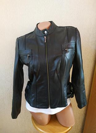 Куртка кожа petite/s-l
