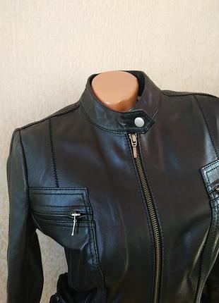 Куртка кожа petite/s-l 3