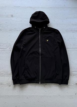 Куртка lyle scott