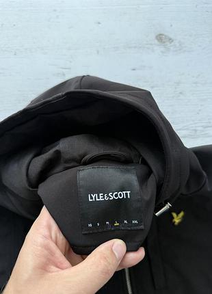 Куртка lyle scott 4