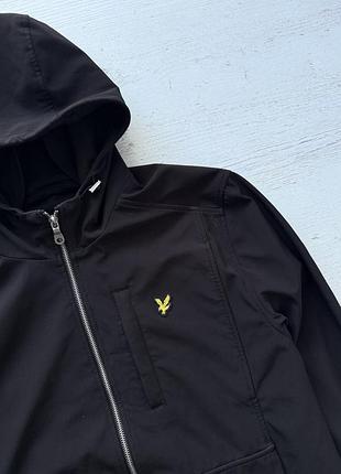 Куртка lyle scott 3