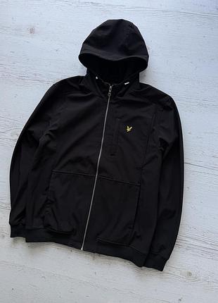 Куртка lyle scott 2